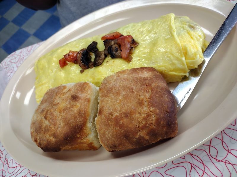 Inside the Hearty, No-Nonsense Menu