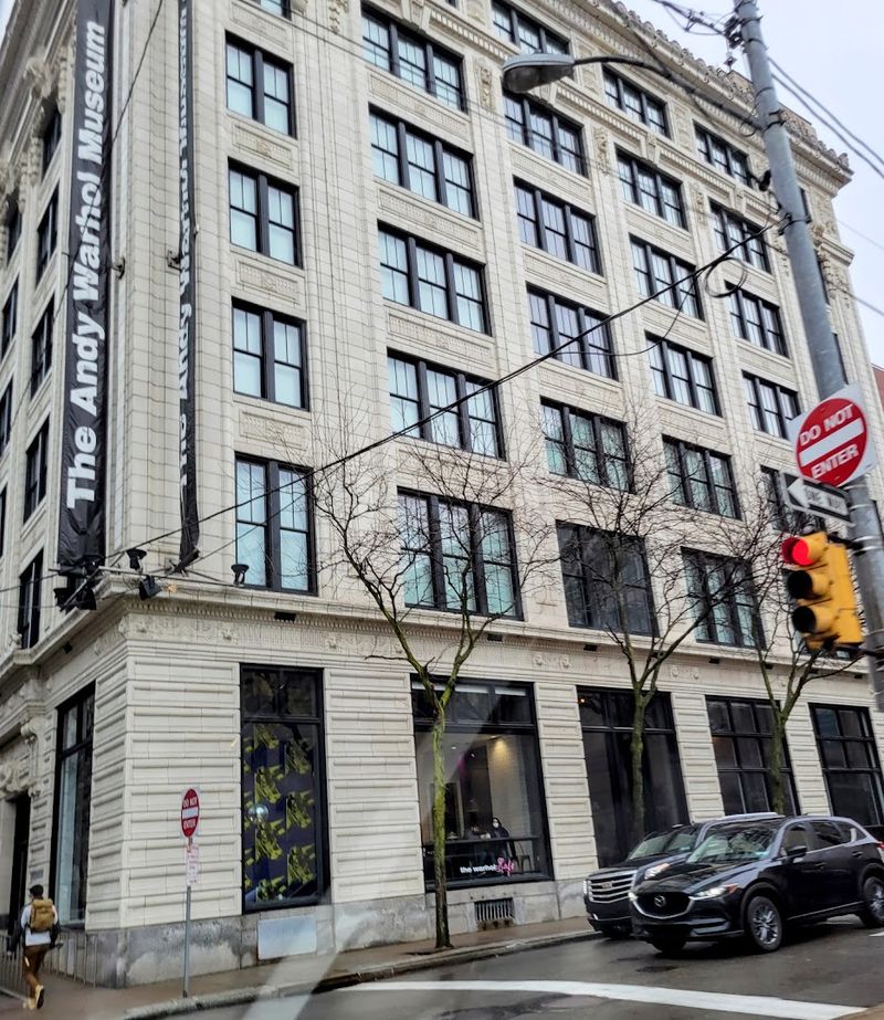 Andy Warhol Museum