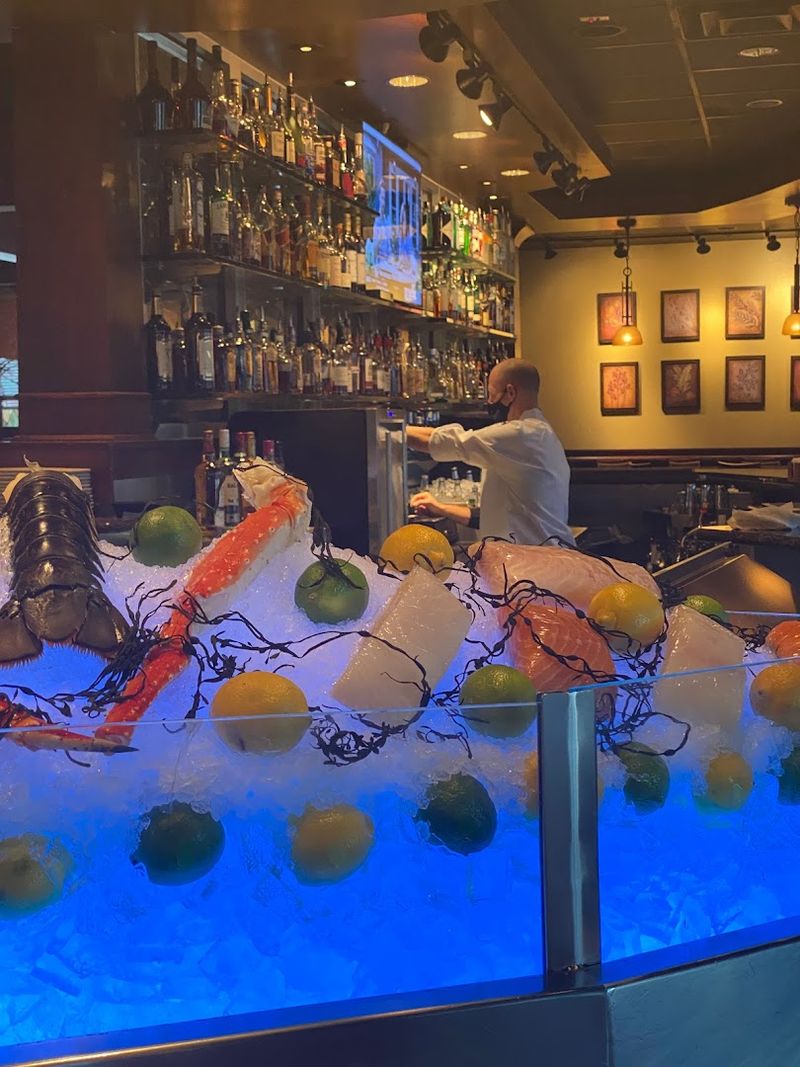 Connors Steak & Seafood