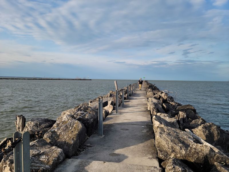 Fishing From Shore and Pier