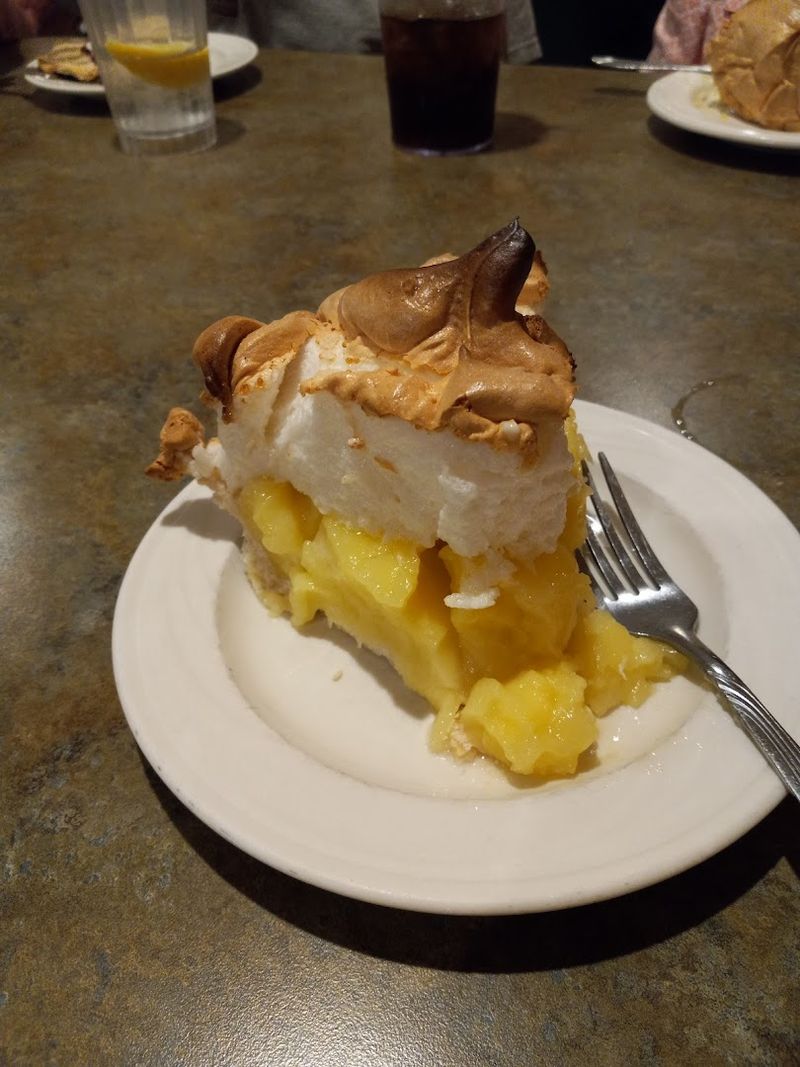 Banana Split Cream Pie