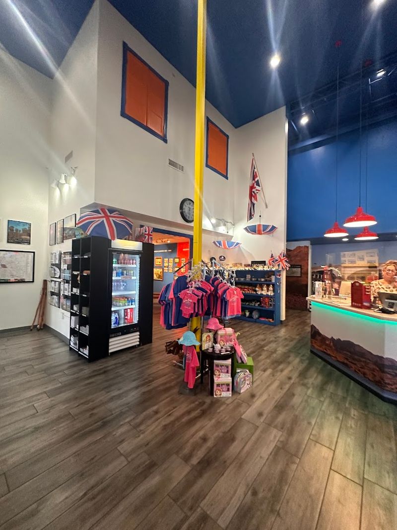 A Visitor Center That Goes Above and Beyond