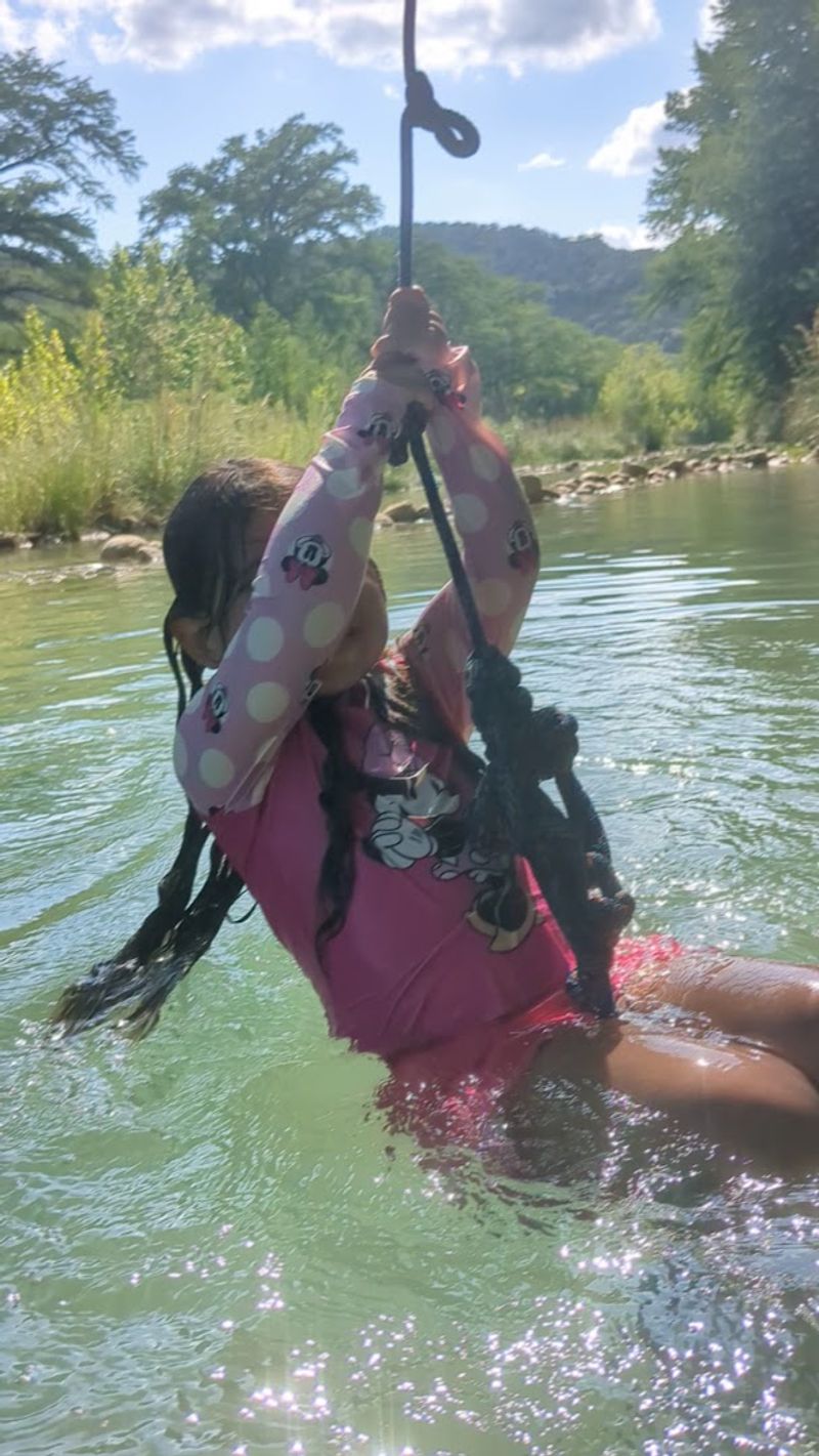 Rope Swings and Cliff Jumping for Thrill Seekers