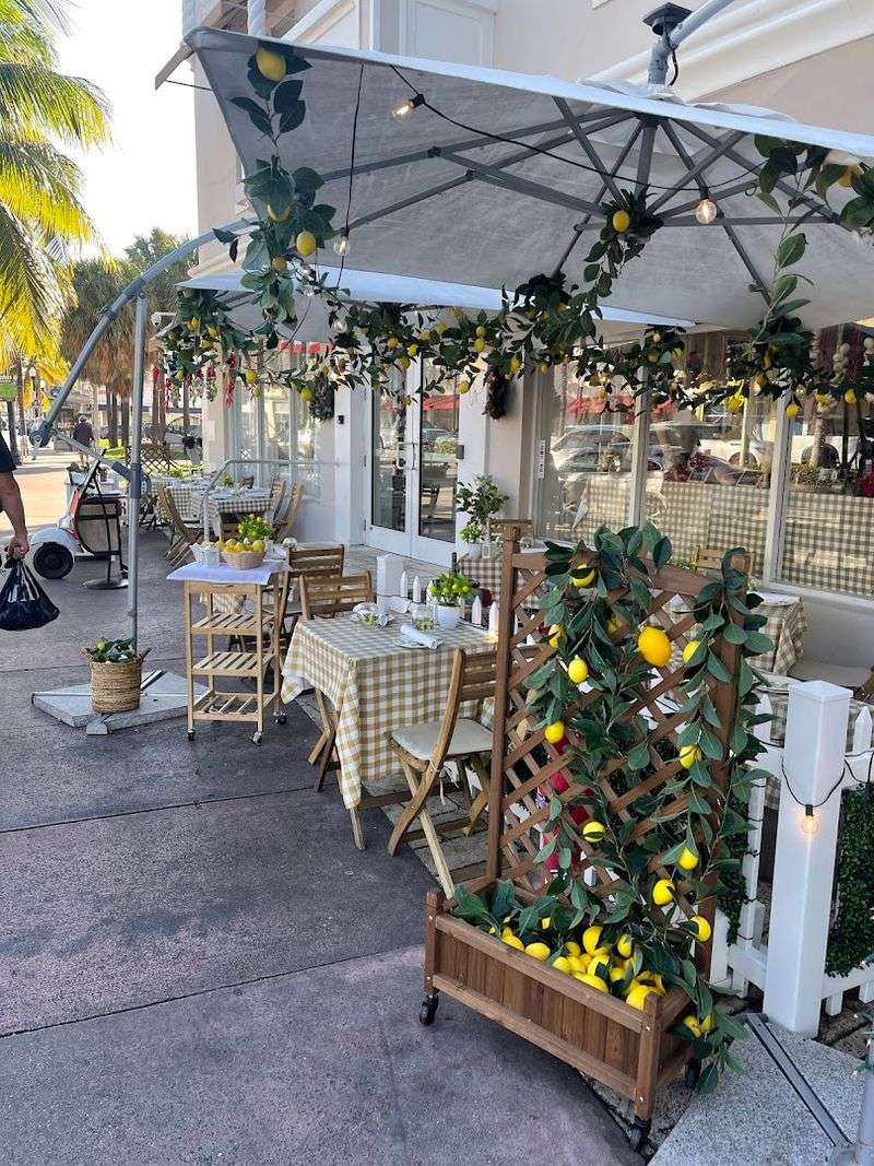 Limoncello Miami Beach