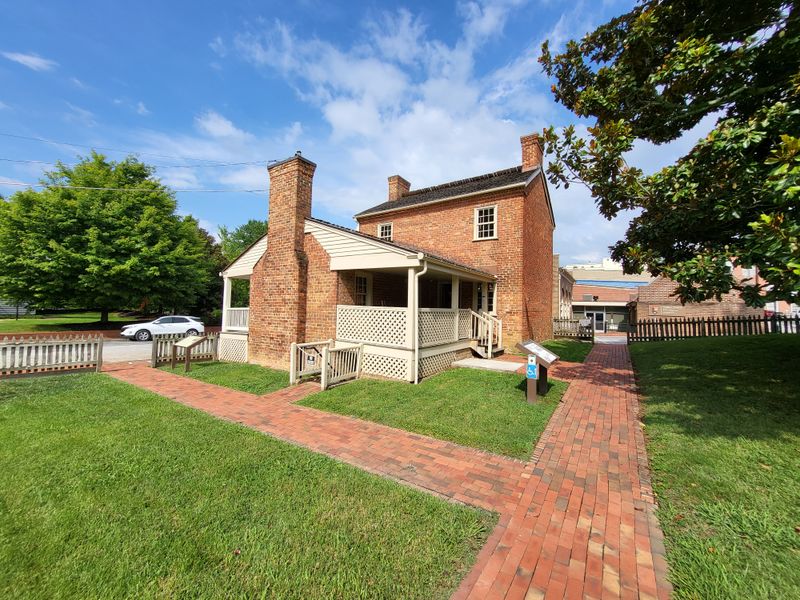 Andrew Johnson National Historic Site