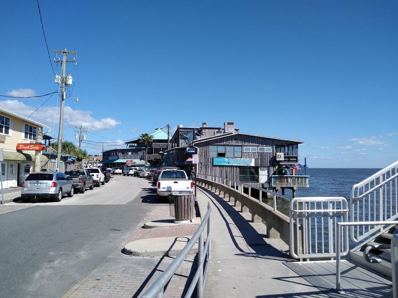 Cedar Key: Old Florida Frozen in Time