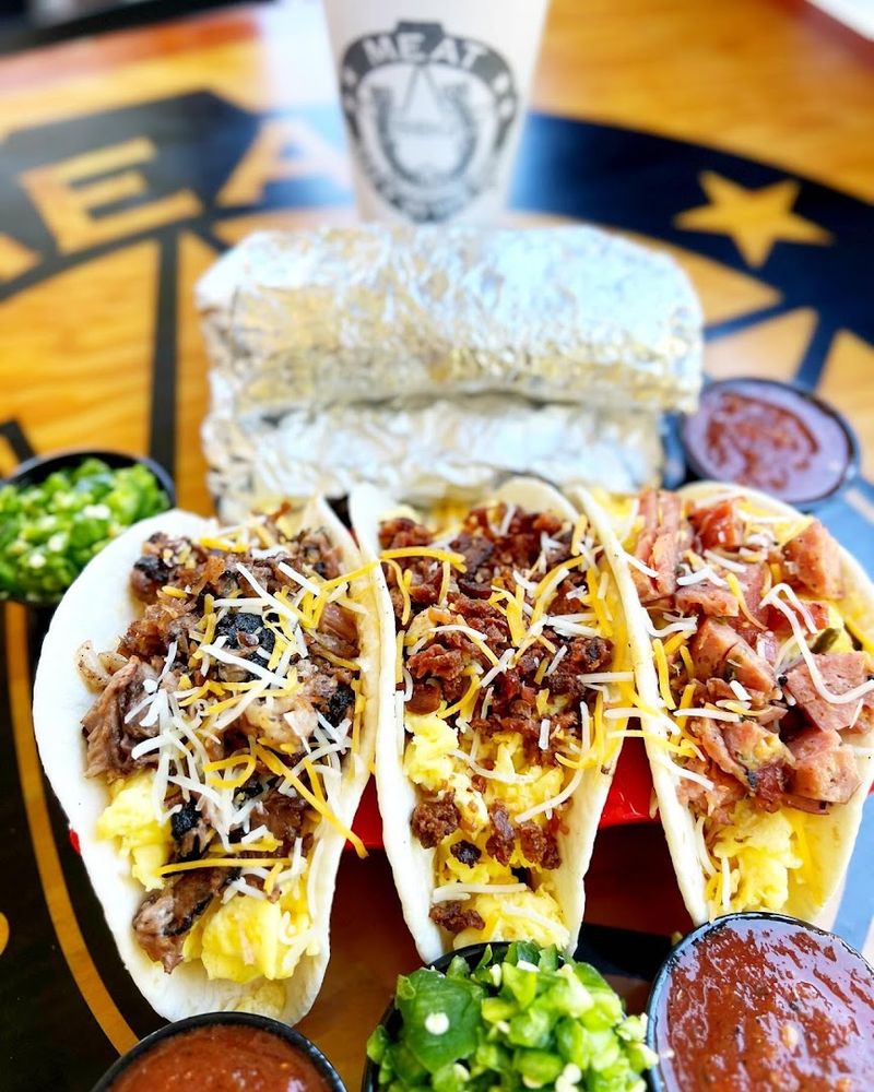 Breakfast Tacos Worth Waking Up For