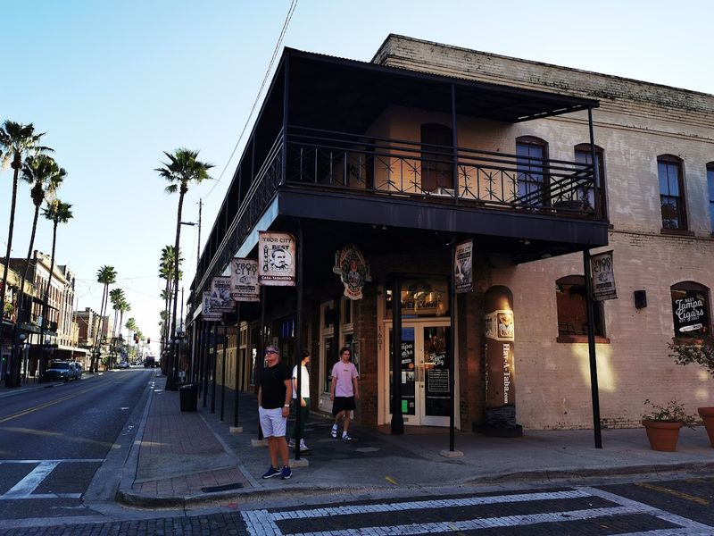 Ybor City Historic District