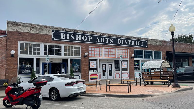 Bishop Arts District, Dallas