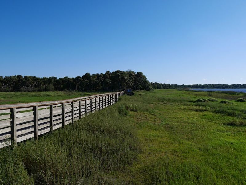 Full-Service Camping and Picnic Facilities