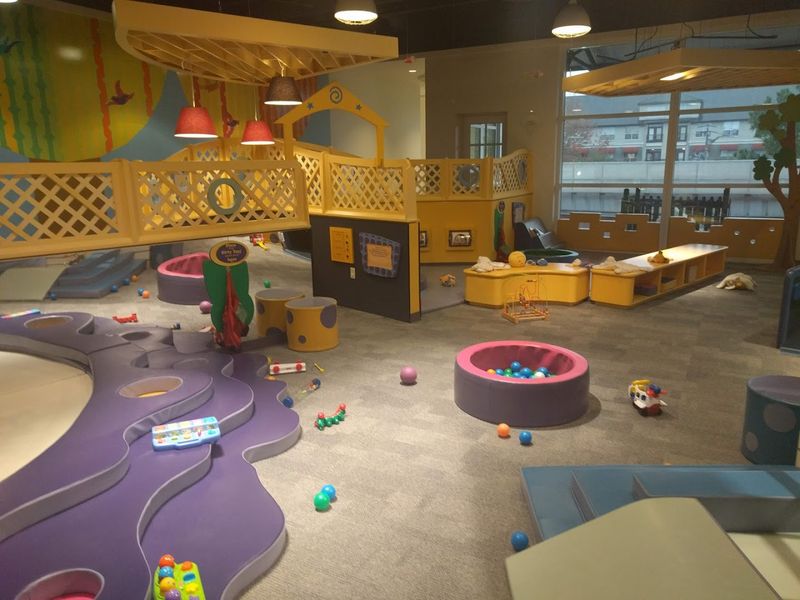 Tot Spot: Big Discoveries for Little Ones