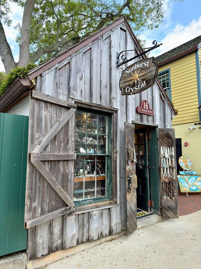 Shopping That Mixes History with Unique Finds