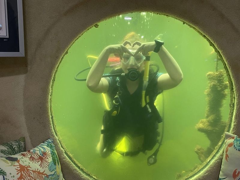 Jules' Undersea Lab (Key Largo)