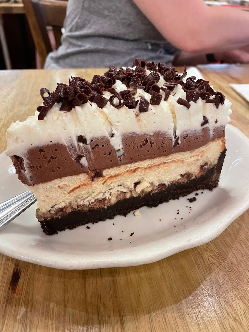 The Famous Torte Dessert