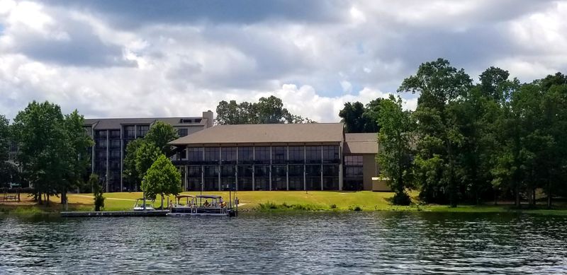 Staying Overnight: Cabins, Campgrounds, and the Park Inn