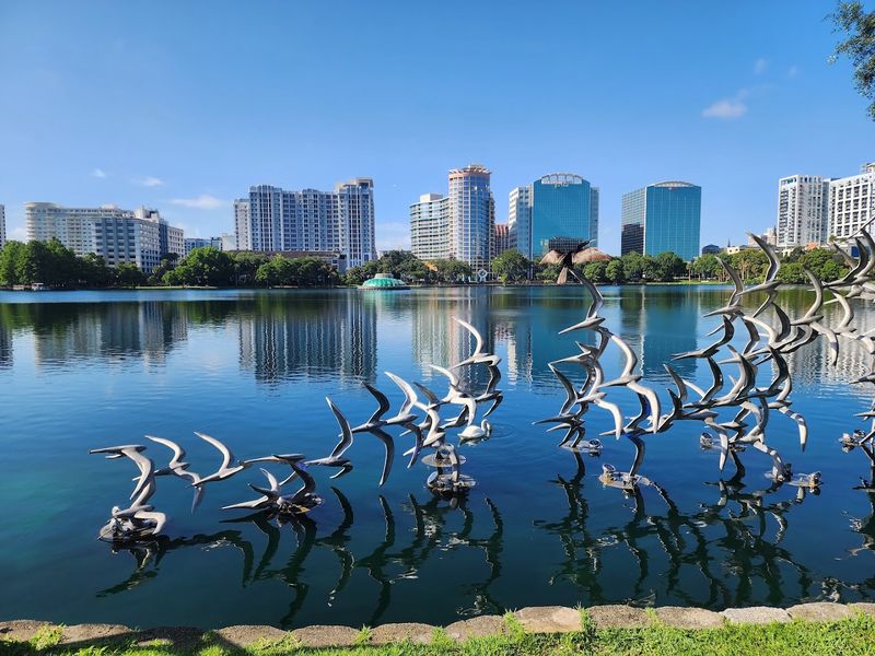 Lake Eola Park (Orlando)