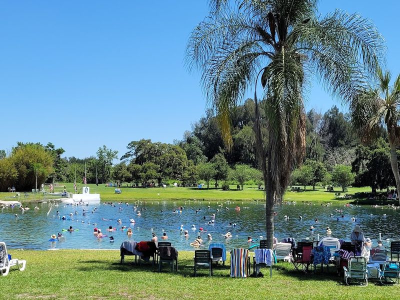 10 Florida Mineral Springs That Are Just As Rich In History As They Are In Beauty