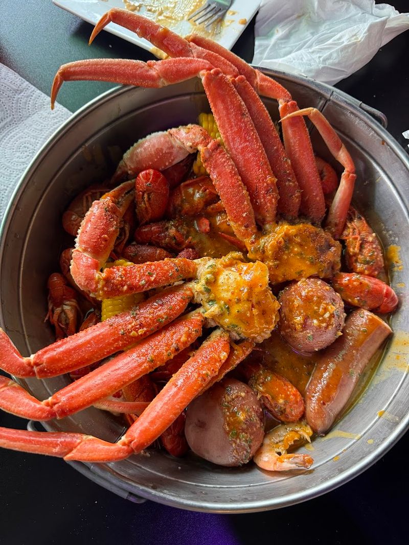 Seafood Boils That Demand Bibs and No Regrets
