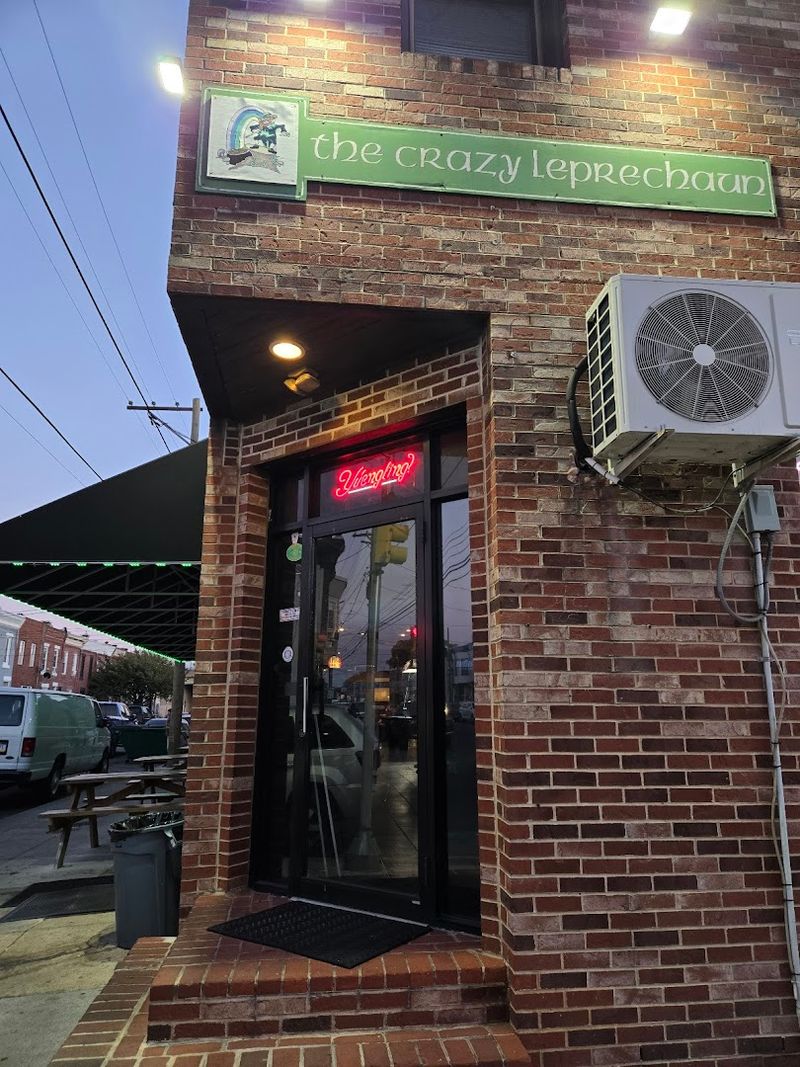 The Crazy Leprechaun – Philadelphia