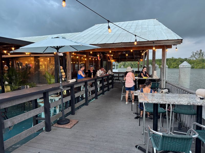 Waterfront Dining With a Side of Authenticity