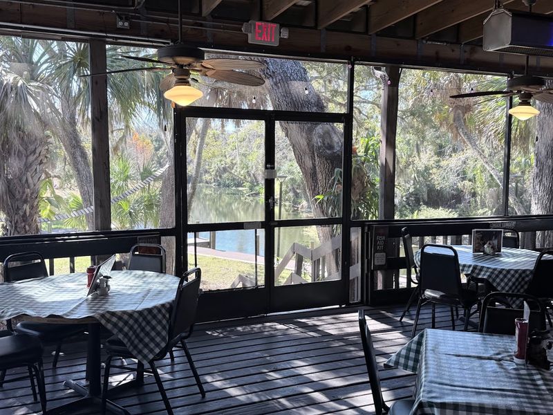 Linger Lodge Restaurant & Bar (Bradenton)