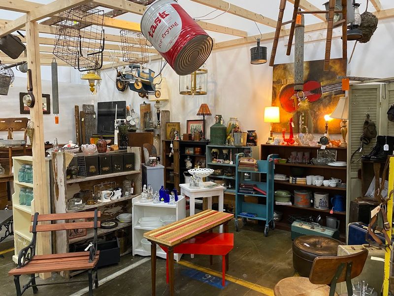 From Home Decor to Unexpected Vintage Finds, Here's What You'll Discover Inside
