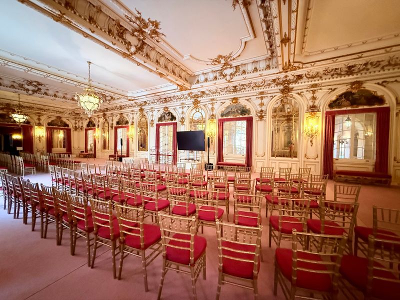 Audio Tours That Bring History to Life Room by Room