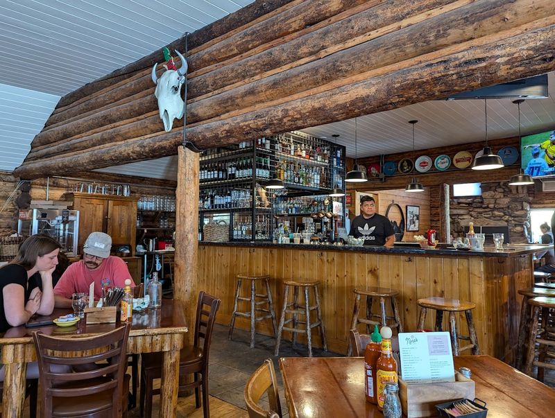 The cozy atmosphere adds to every bite