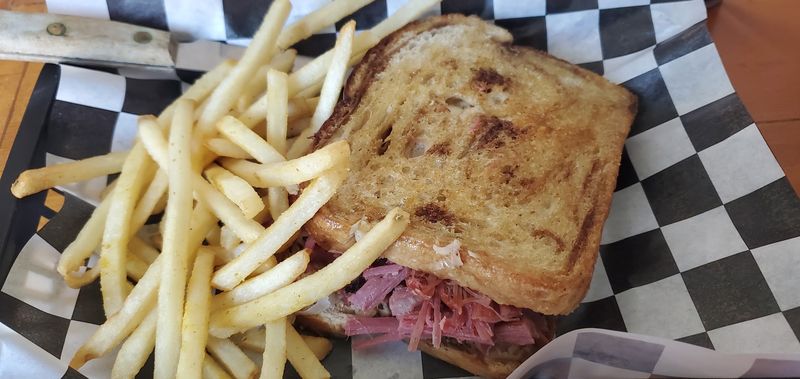 The Best Reuben Sandwich You'll Find in Florida