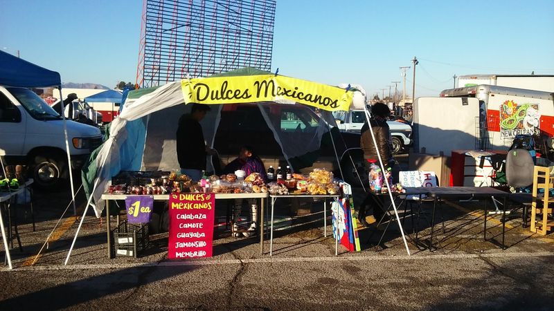 Ascarate Flea Market (El Paso)