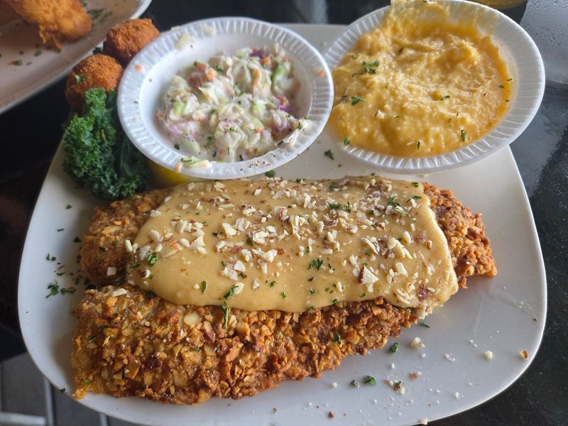 Grouper Prepared Multiple Delicious Ways