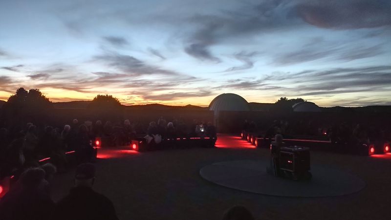 Star Parties That Sell Out for Good Reason
