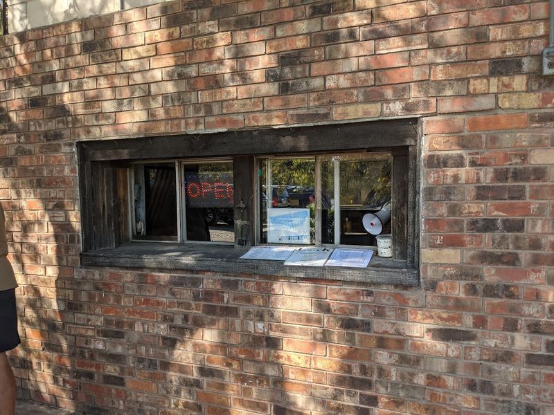 Ordering At The Window