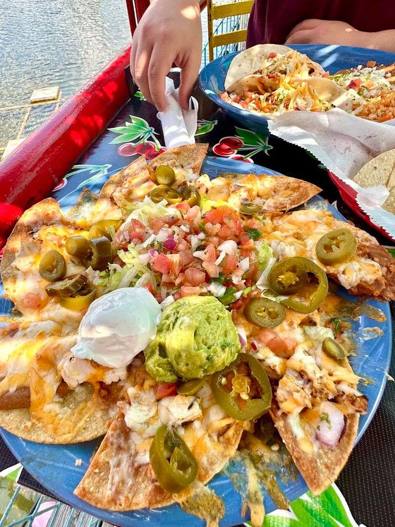 Tex-Mex Meets Hawaiian in Every Bite