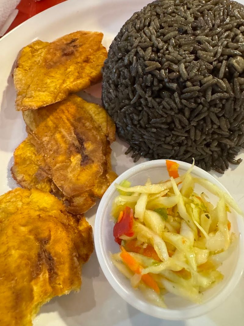 Black Rice That Steals The Show