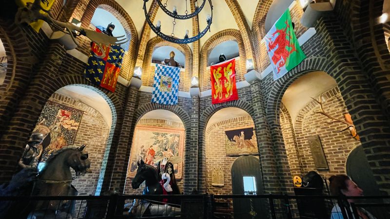 A Closer Look at the Castle's Most Magical Details