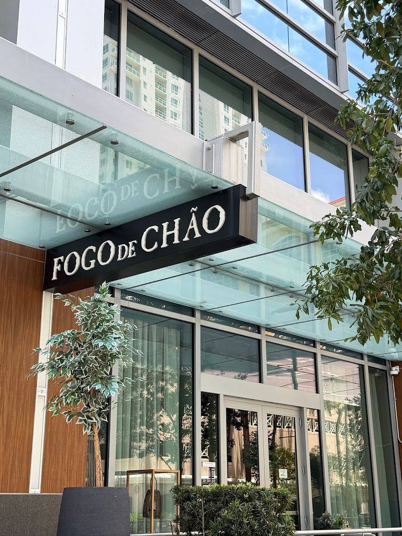 Fogo de Chão Brazilian Steakhouse (Fort Lauderdale)