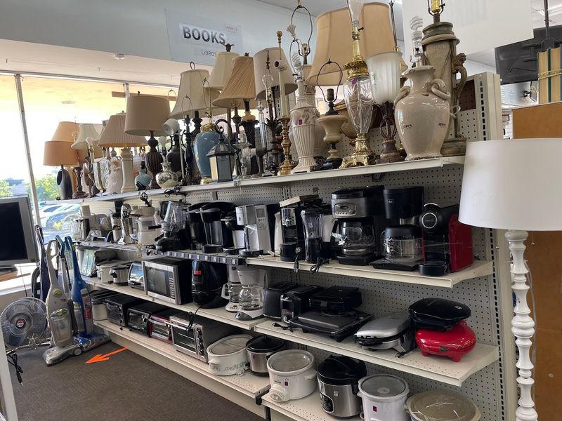 Small Appliances That Still Work