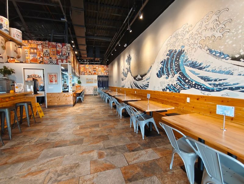 Hokusai Ramen and Izakaya (Kissimmee)