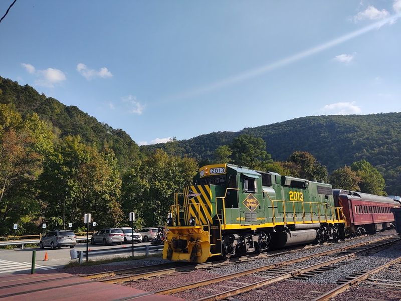 Lehigh Gorge Scenic Railway Ride