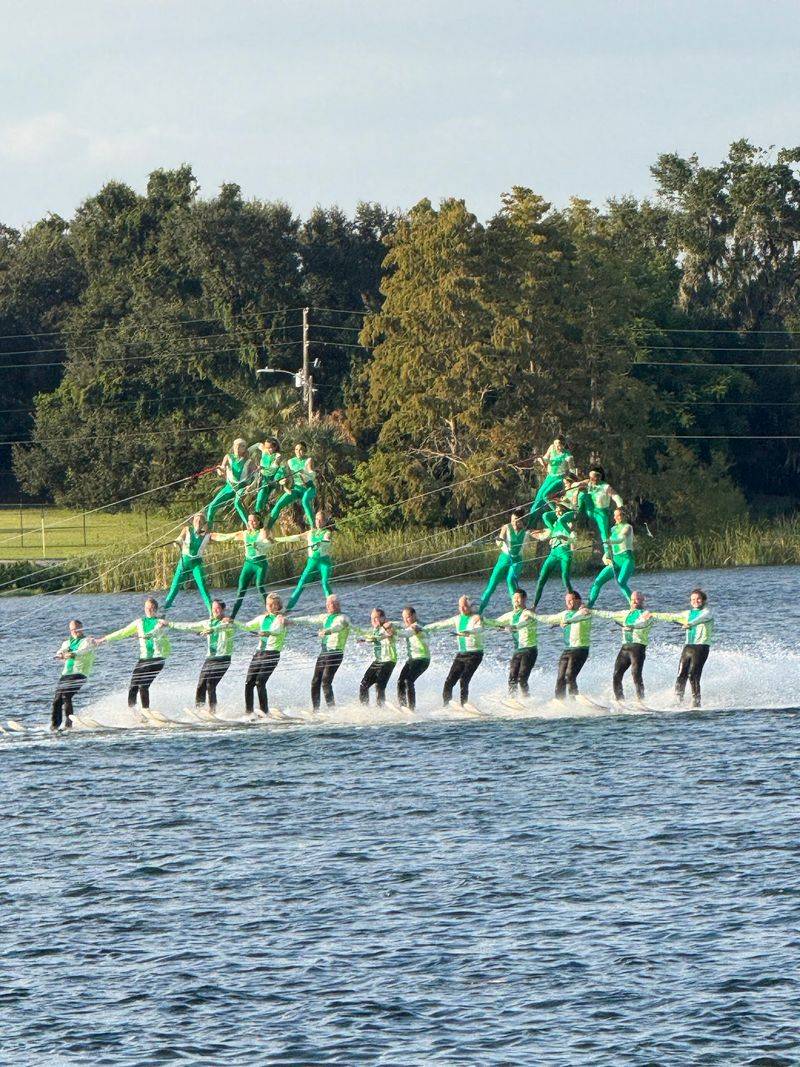 Winter Haven: Water Ski Capital of the World