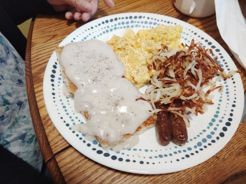 Biscuits and Gravy Worth the Drive Alone
