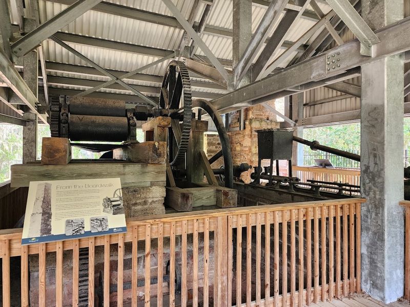 The Historic Sugar Mill Ruins Tell Stories From 1830