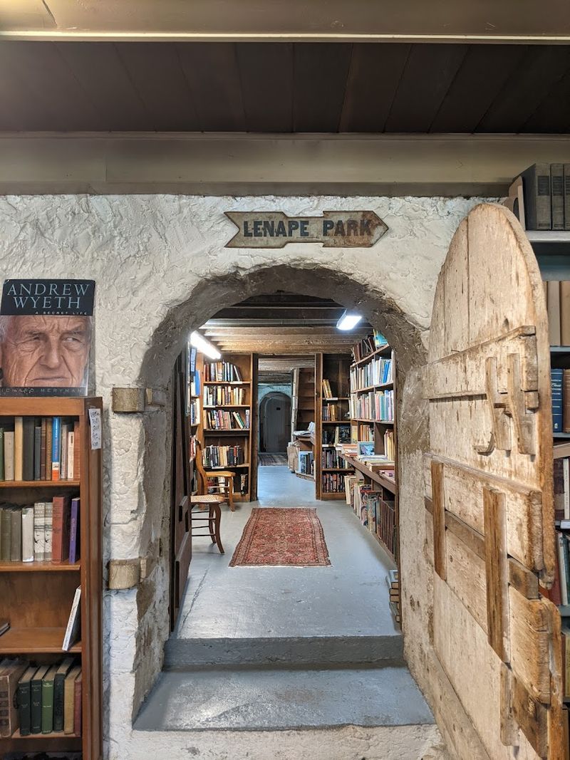 Baldwin&rsquo;s Book Barn, West Chester