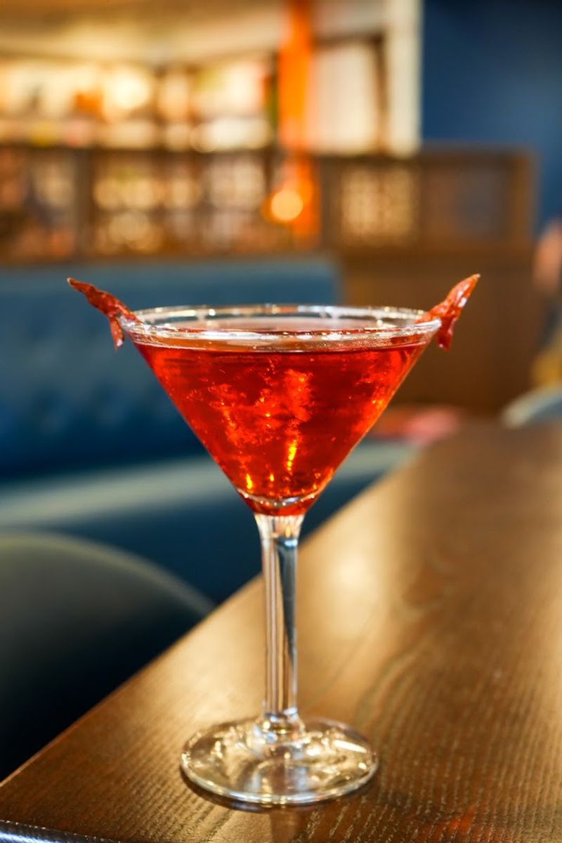 Specialty Cocktails Worth the Drive