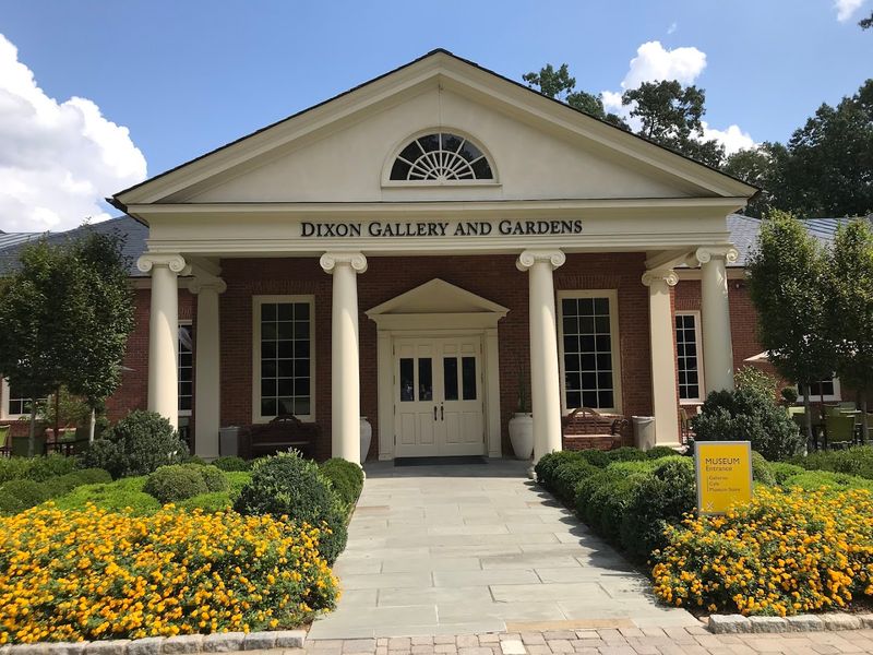 Inside the Dixon Gallery: Art, Exhibits, and Culture
