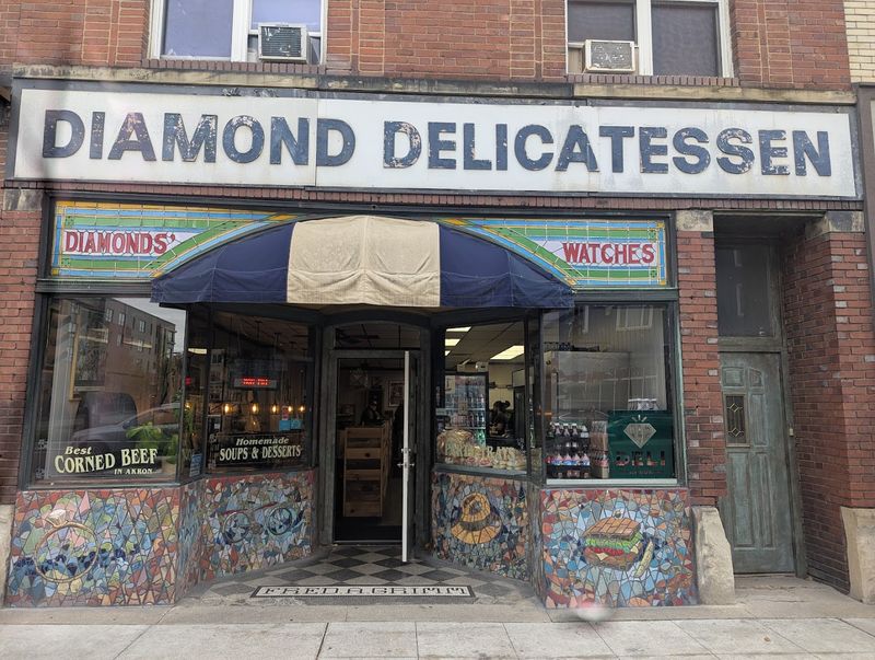 Diamond Deli
