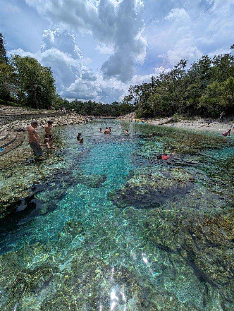 That Unreal Caribbean-Blue Water Everyone's Talking About