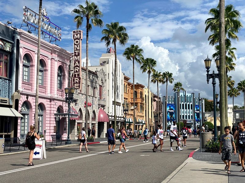 Universal Studios Florida: Halloween Horror Nights