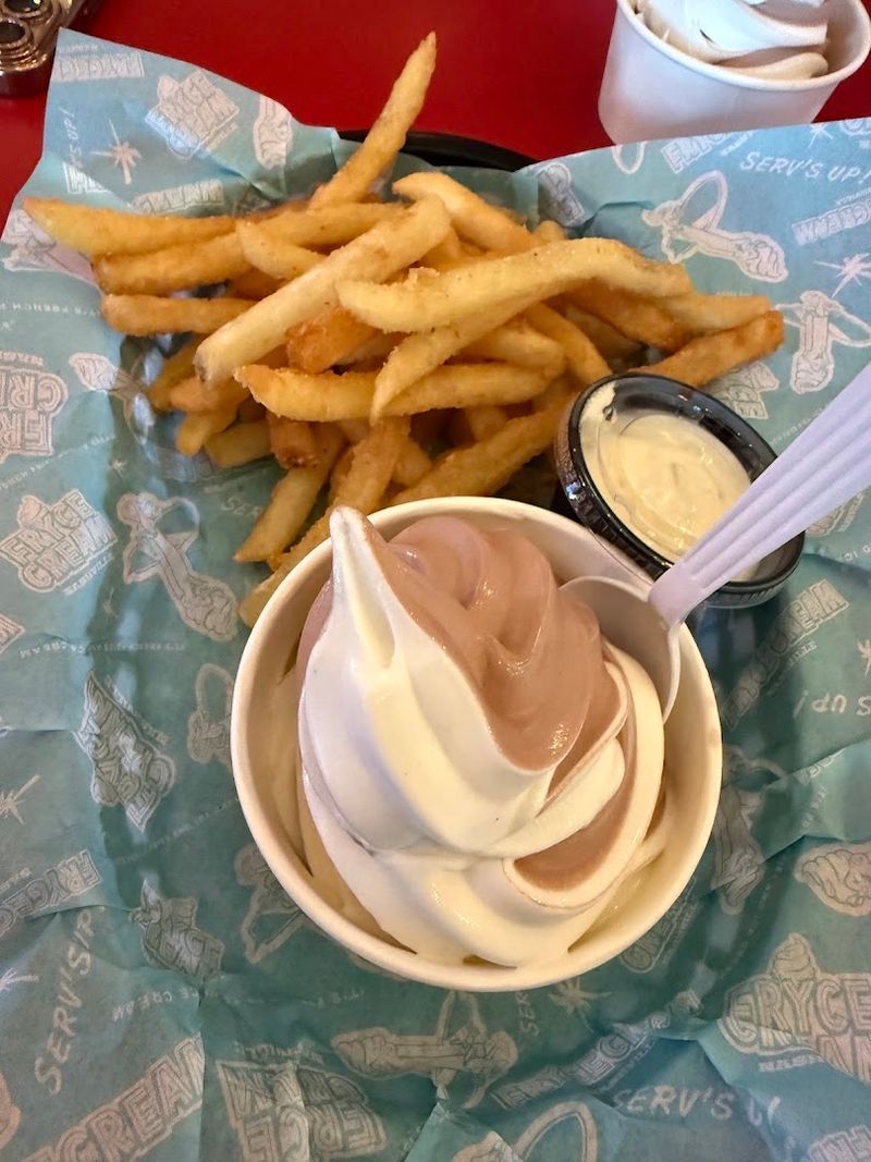 The 2 Menu Items That Put This Place on People's Radar